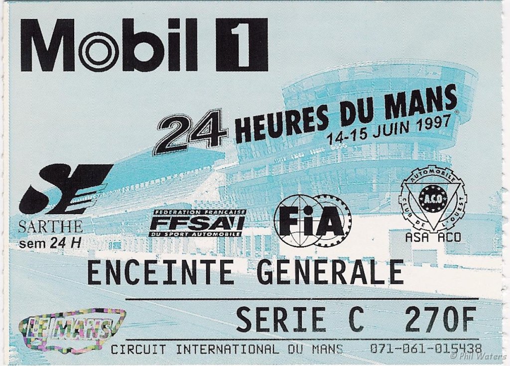 LeMans_1.jpg - All important ticket