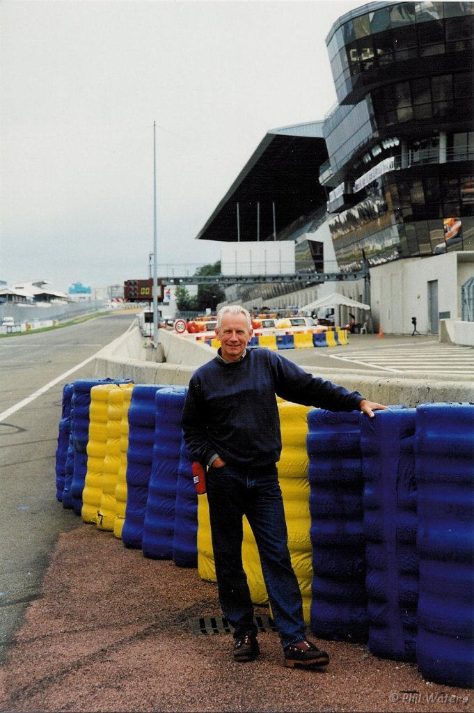 LeMans_9.jpg - My dad, again, posing